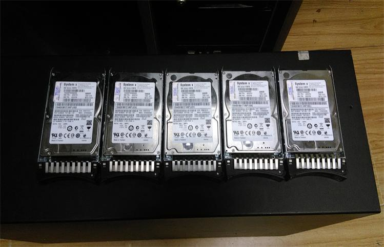 山东大学齐鲁医院IBM服务器数据恢复成功